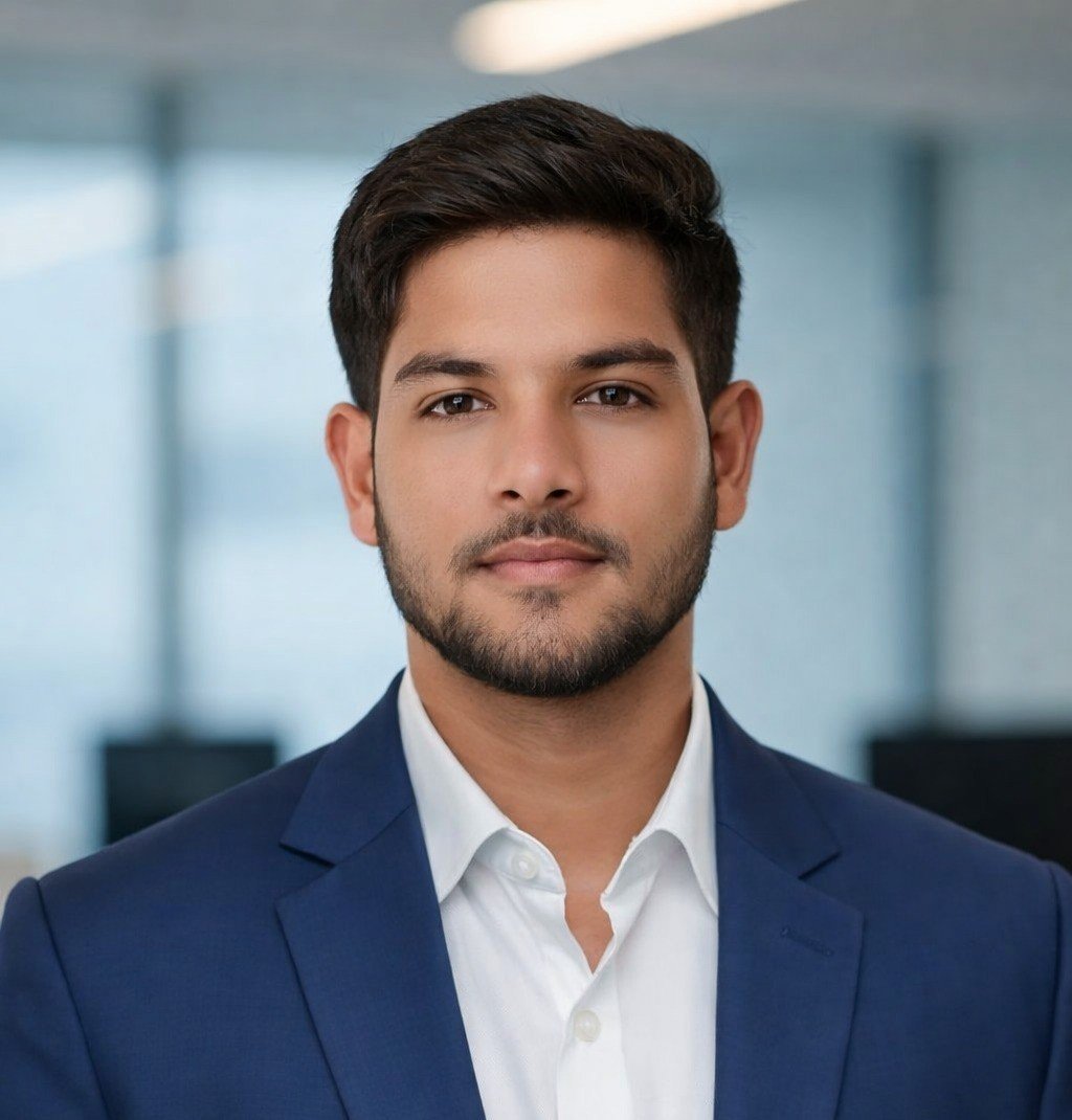 Harsh Kumar